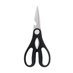 Classy Touch 3 in 1 Multi Purpose Kitchen Scissors | Black