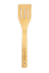 Classy Touch Premium Bamboo Standard Slotted Turner