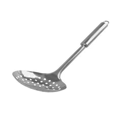 Classy Touch Stainless Steel Skimmer | Silver