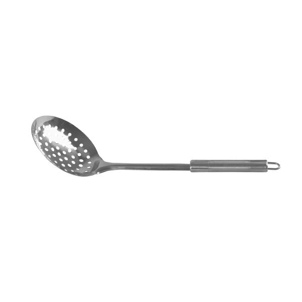 Classy Touch Stainless Steel Skimmer | Silver