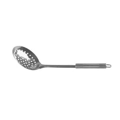 Classy Touch Stainless Steel Skimmer | Silver