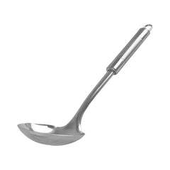 Classy Touch Stainless Steel Long Spoon S Ladle (31.5 cm)