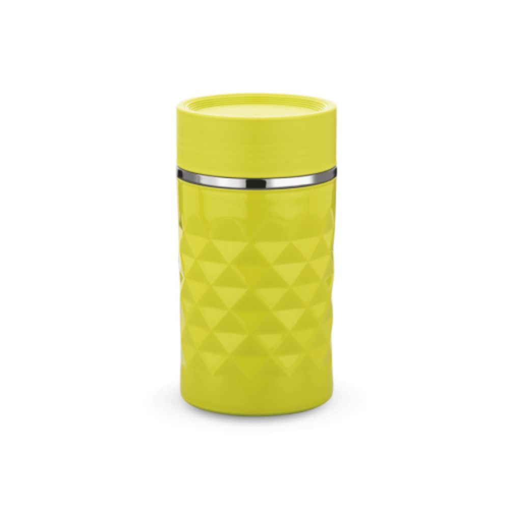 Asian Diamond Insulated Inner Stainless Steel Flask | 1 Pc