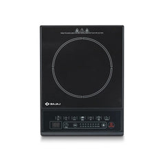 Bajaj Majesty ICX Neo 1600 Watt Induction Cooktop | Black