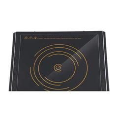 Bajaj Popular Ultra 1400 Watts Induction Cooktop | Black