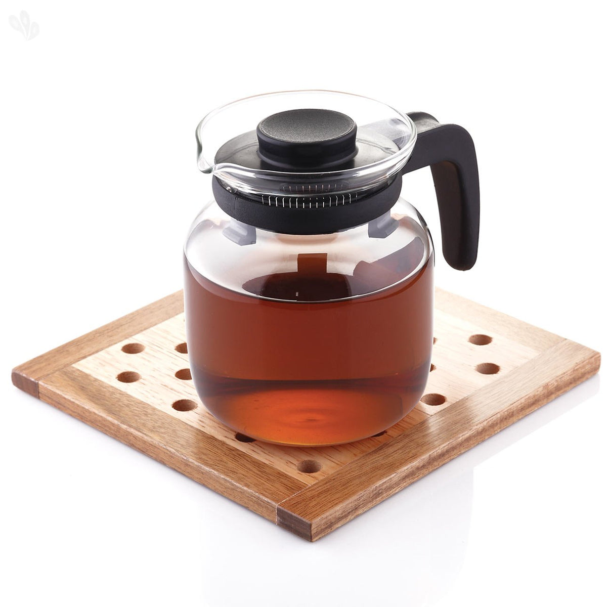 Borosil Flame Proof 1000 ML Carafe | Transparent