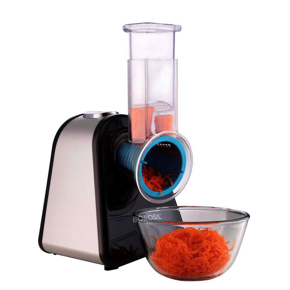Borosil Salad Cutter,Black