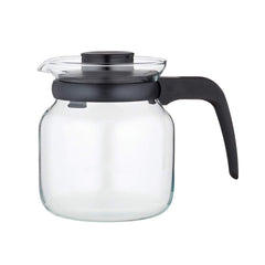 Borosil Classic Tea Set - Mini | Transparent | Set of 3 Pcs