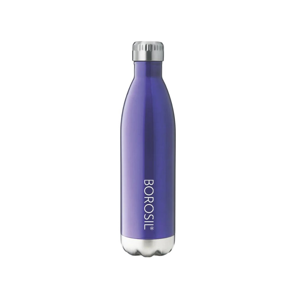Borosil Hydra Bolt Trans Vacuum Insulated Bottle | 1 Pc