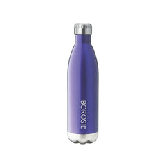 Borosil Hydra Bolt Trans Vacuum Insulated Bottle | 1 Pc