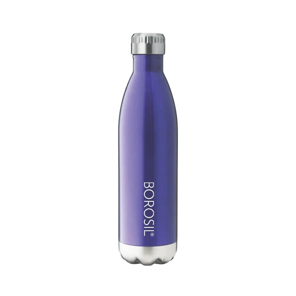 Borosil Hydra Bolt Trans Vacuum Insulated Bottle | 1 Pc