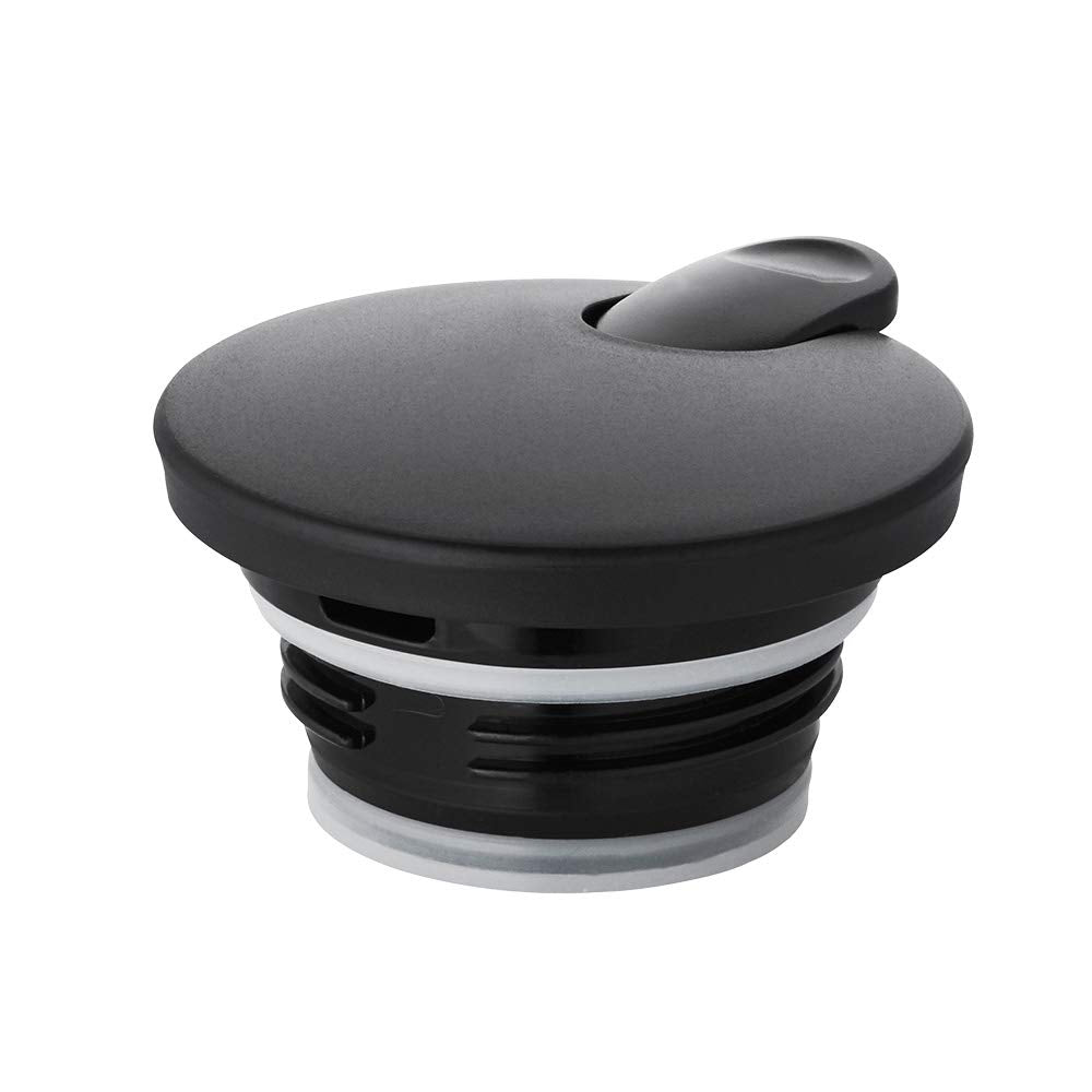 Borosil Insulated Stainless Steel Tea Pot | Hot n Cold | Black