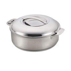 Borosil Servefresh Stainless Steel Idli Server | Silver | 1 Pc