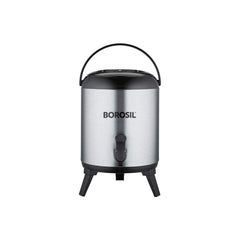 Borosil Stainless Steel Hydra Wonder Water Jug | Silver