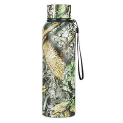 Borosil Trek Granite 700 ML Stainless Steel Water Bottle | 1 Pc
