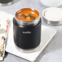Cello Duro Supee Vacusteel Flask with Durable DTP Coating | 1 Pc
