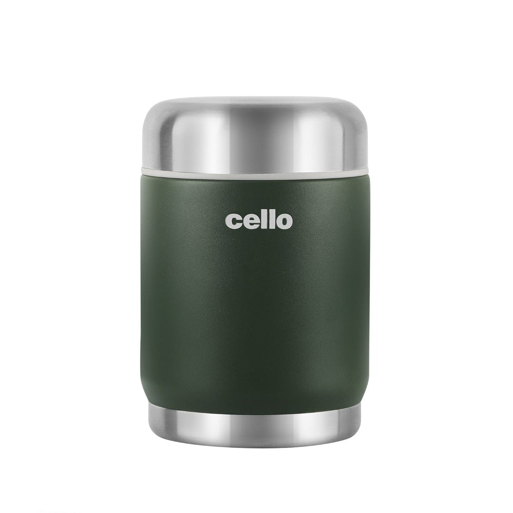 Cello Duro Supee Vacusteel Flask with Durable DTP Coating | 1 Pc