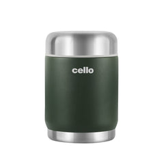 Cello Duro Supee Vacusteel Flask with Durable DTP Coating | 1 Pc