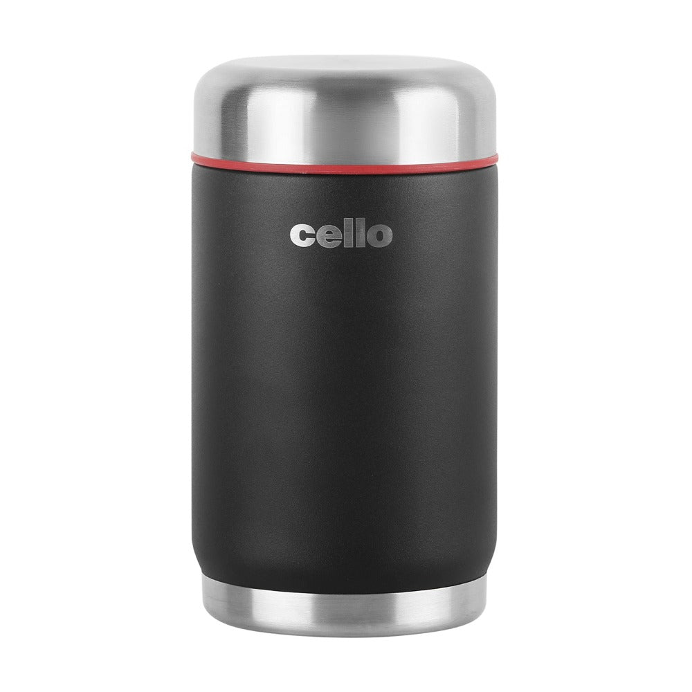 Cello Duro Supee Vacusteel Flask with Durable DTP Coating | 1 Pc