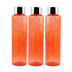 Cello Diamond 1000 ML Water Bottle | Set of 3 Pieces