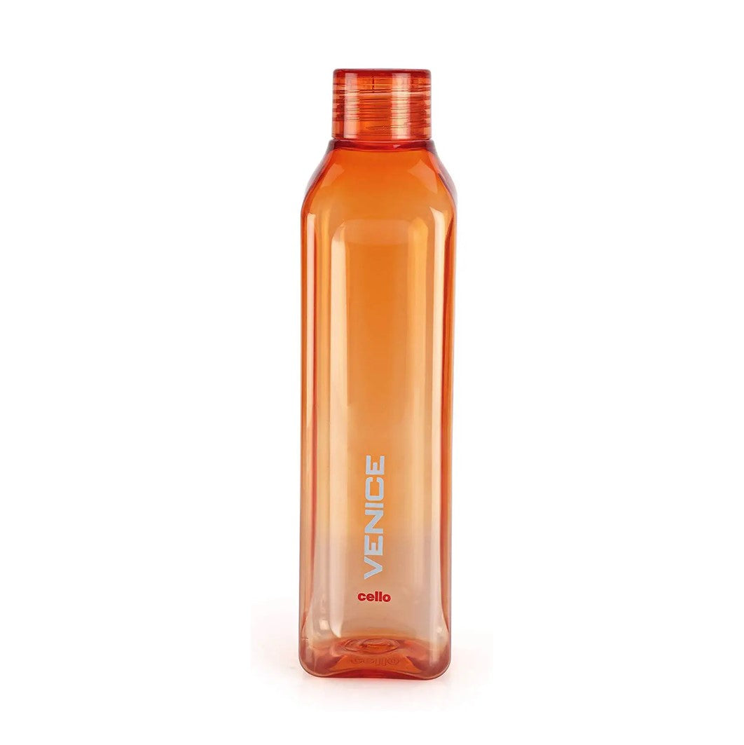 Cello Venice 1000 ML Water Bottle | 1 Piece | Assorted Colors