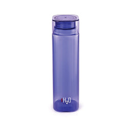 Cello H2O Plastic Square 500 ML Fridge Water Bottle | 1 Piece