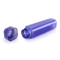 Cello H2O Plastic Square 500 ML Fridge Water Bottle | 1 Piece
