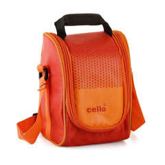 Cello Stainless Steel Matiz Max Fresh 3 Container Lunch Box