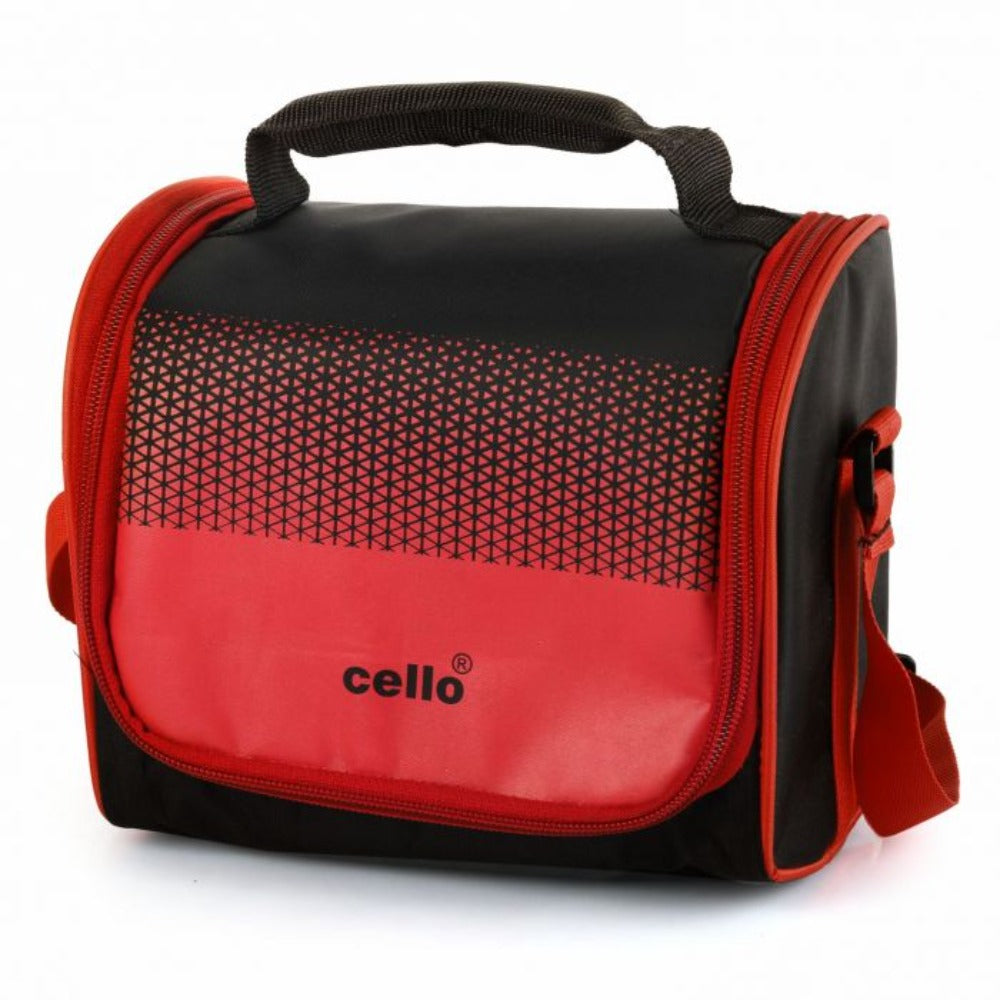 Cello Stainless Steel Matiz Max Fresh Lunch Box Combo | 5 Containers