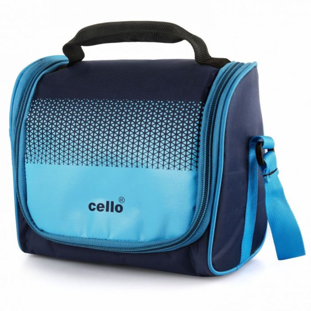 Cello Stainless Steel Matiz Max Fresh Lunch Box Combo | 5 Containers