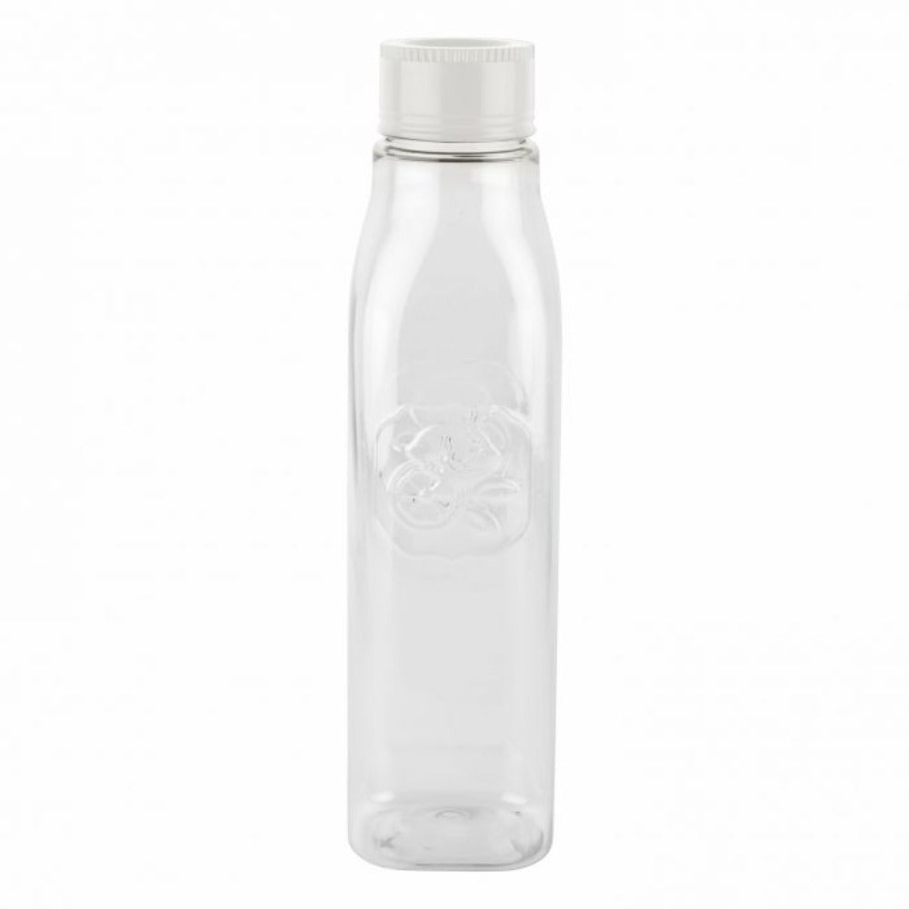 Cello Plastic Fridge Door 1000 ML Bottle | White | 1 Pc