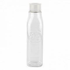 Cello Plastic Fridge Door 1000 ML Bottle | White | 1 Pc