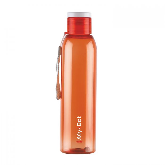Cello Plastic My Bot 1000 ML Water Bottle | 1 Pc