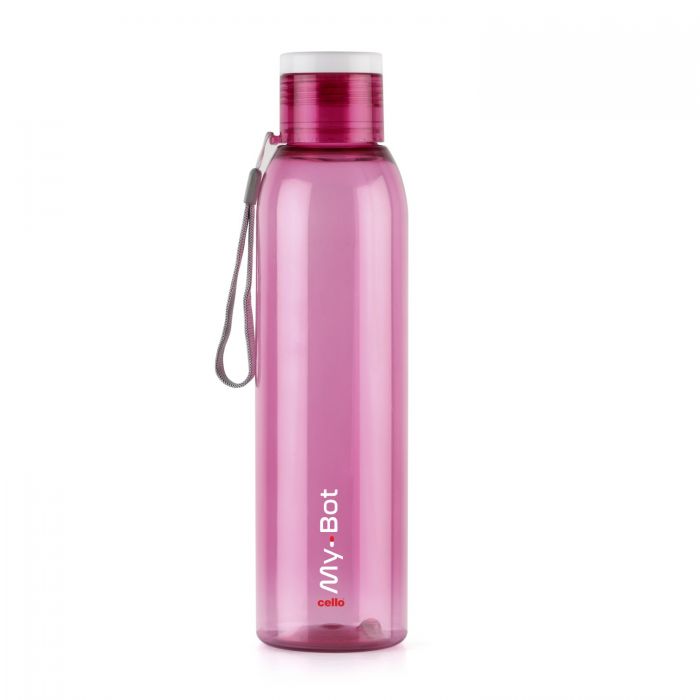 Cello Plastic My Bot 1000 ML Water Bottle | 1 Pc