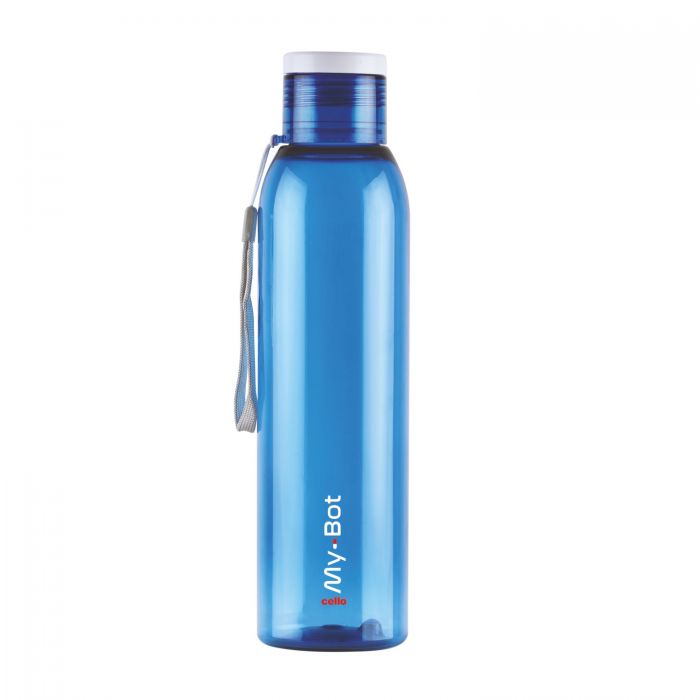 Cello Plastic My Bot 1000 ML Water Bottle | 1 Pc