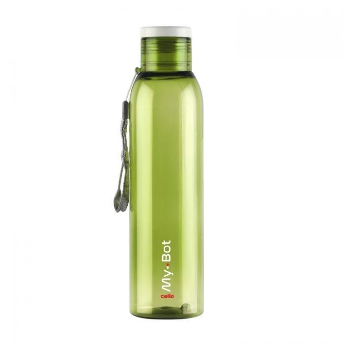 Cello Plastic My Bot 1000 ML Water Bottle | 1 Pc