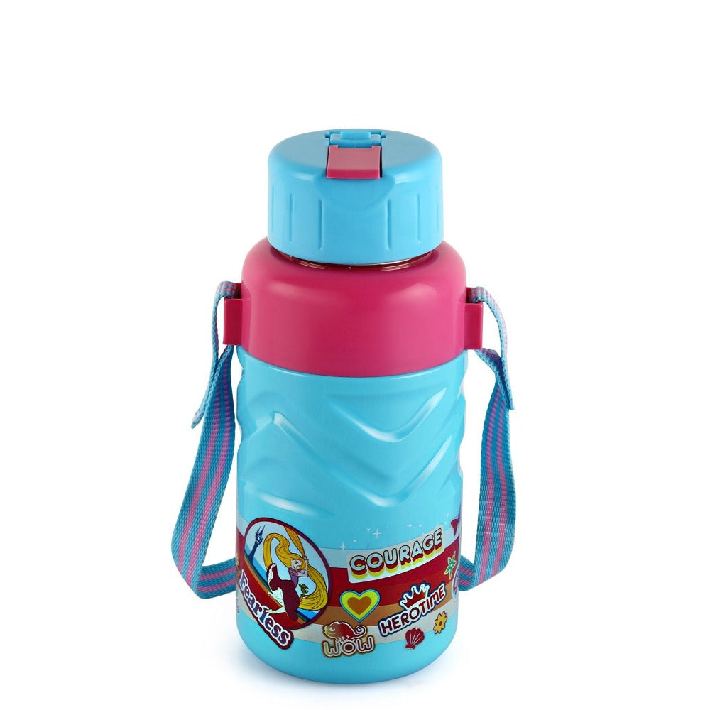 Cello Puro Steel-X Debby Insulated Bottle with Stainless Steel Inner | 1 Pc