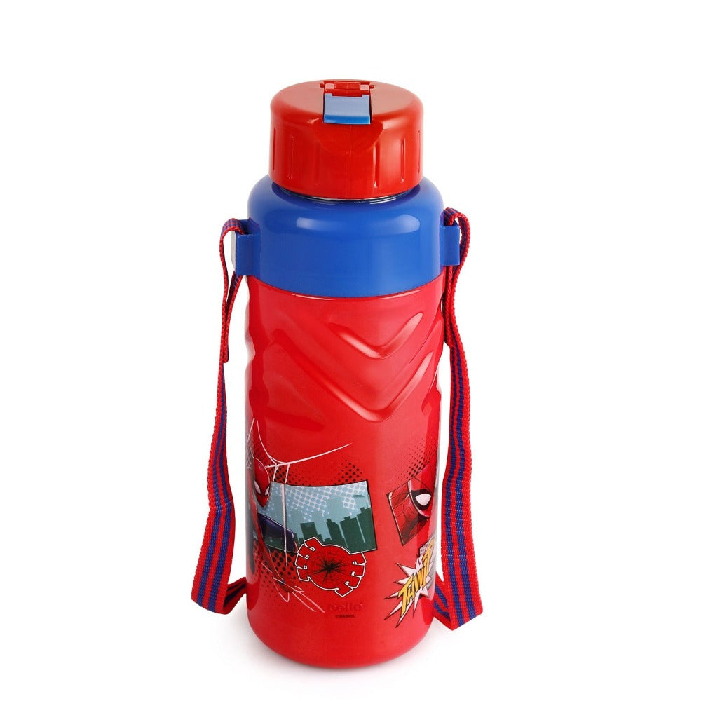 Cello Puro Steel-X Debby Insulated Bottle with Stainless Steel Inner | 1 Pc