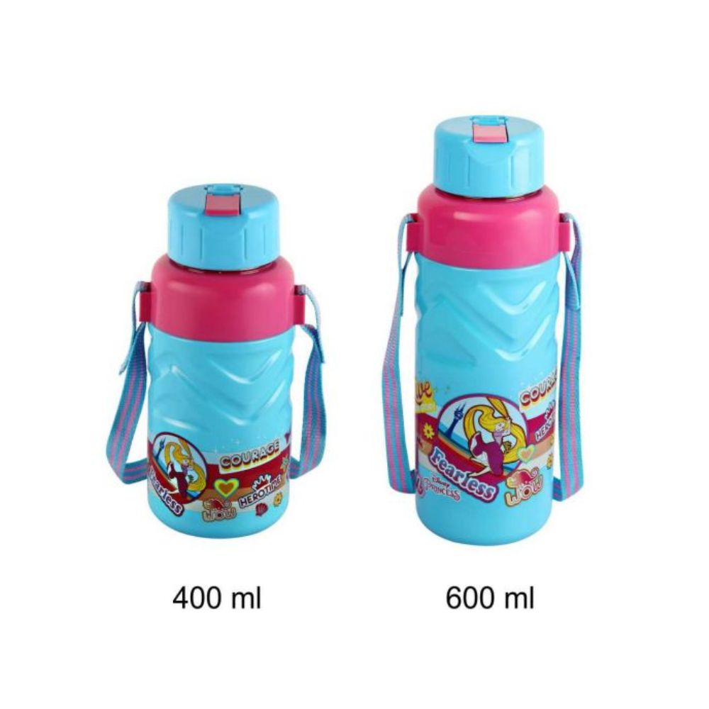 Cello Puro Steel-X Debby Insulated Bottle with Stainless Steel Inner | 1 Pc