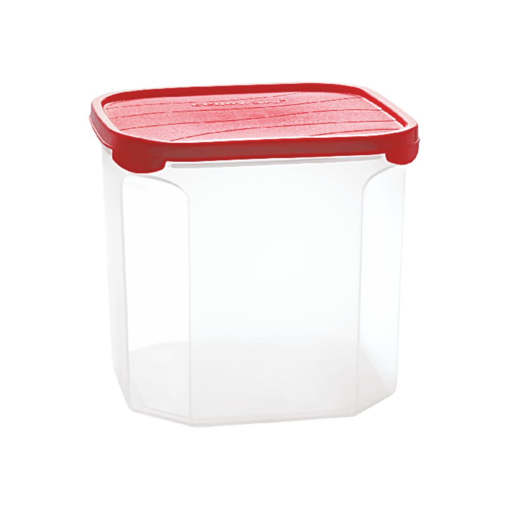 Cello Modustore Square Plastic Storage Container | 1 Pc