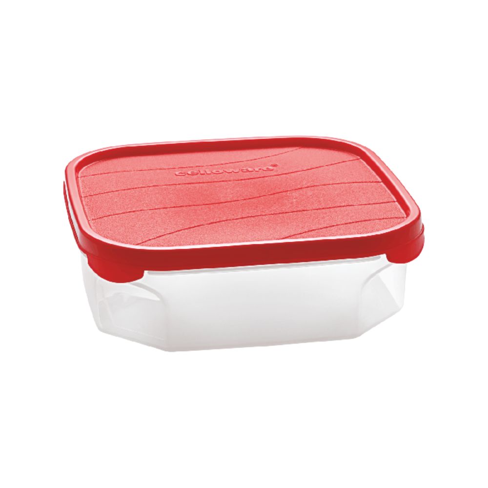Cello Modustore Square Plastic Storage Container | 1 Pc