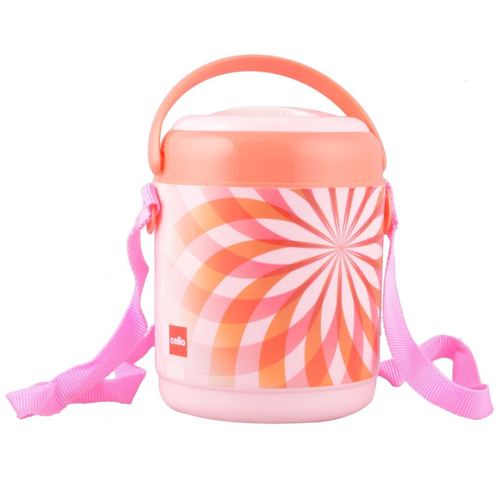 Cello Lunch Box Mark 3 & 4 Containers Lunch Box