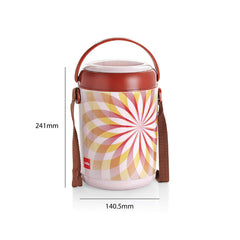 Cello Lunch Box Mark 3 & 4 Containers Lunch Box