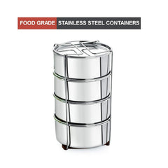 Cello Lunch Box Mark 3 & 4 Containers Lunch Box