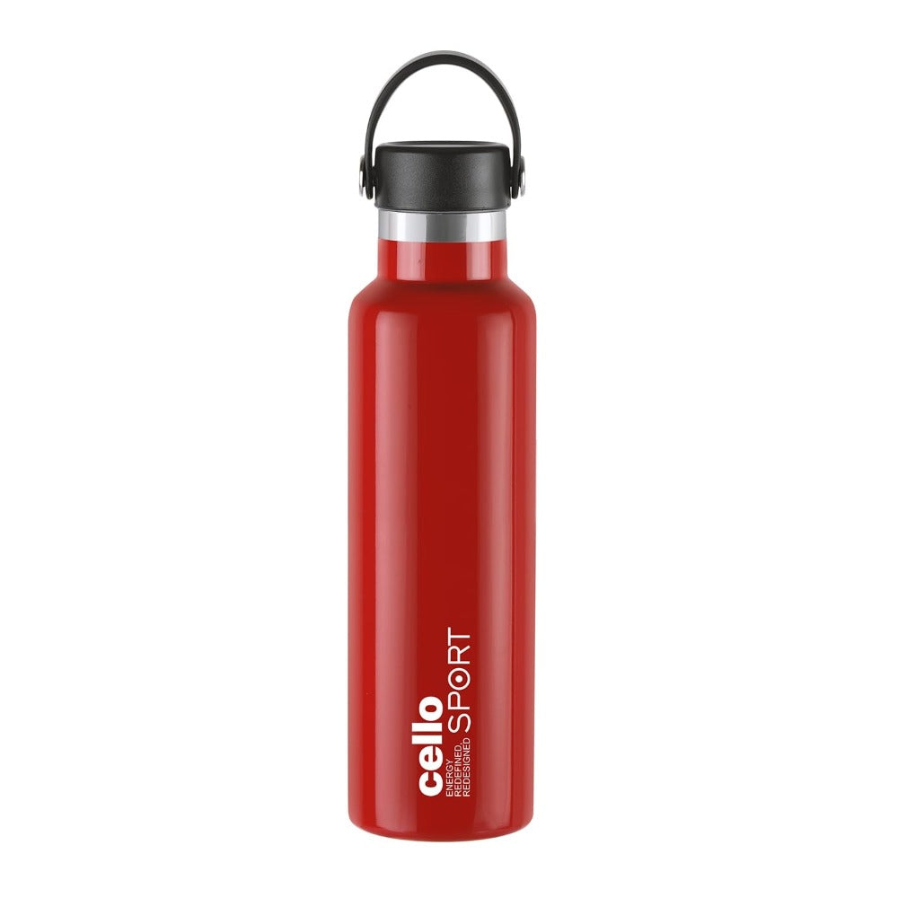 Cello Aqua Bliss 800 ML Vacuum Insulated Stainless Steel Water Bottle | 1 Pc