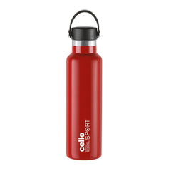 Cello Aqua Bliss 800 ML Vacuum Insulated Stainless Steel Water Bottle | 1 Pc
