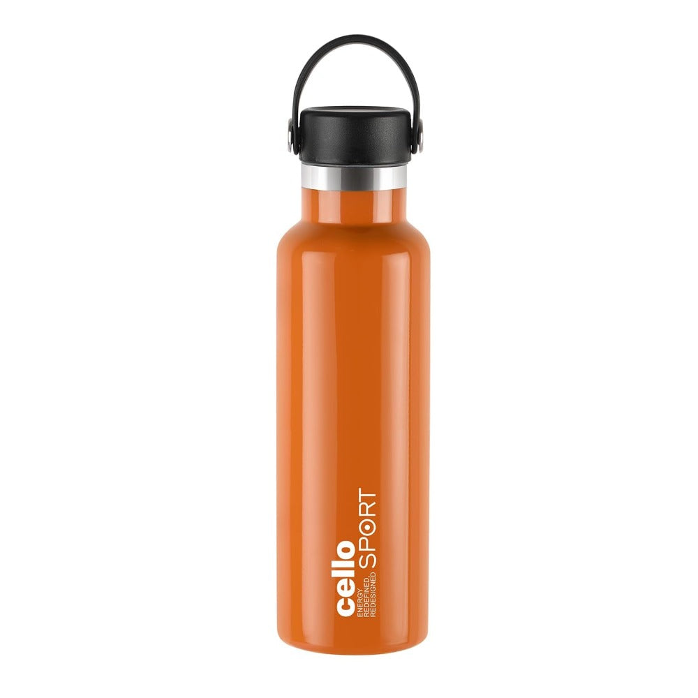 Cello Aqua Bliss 800 ML Vacuum Insulated Stainless Steel Water Bottle | 1 Pc