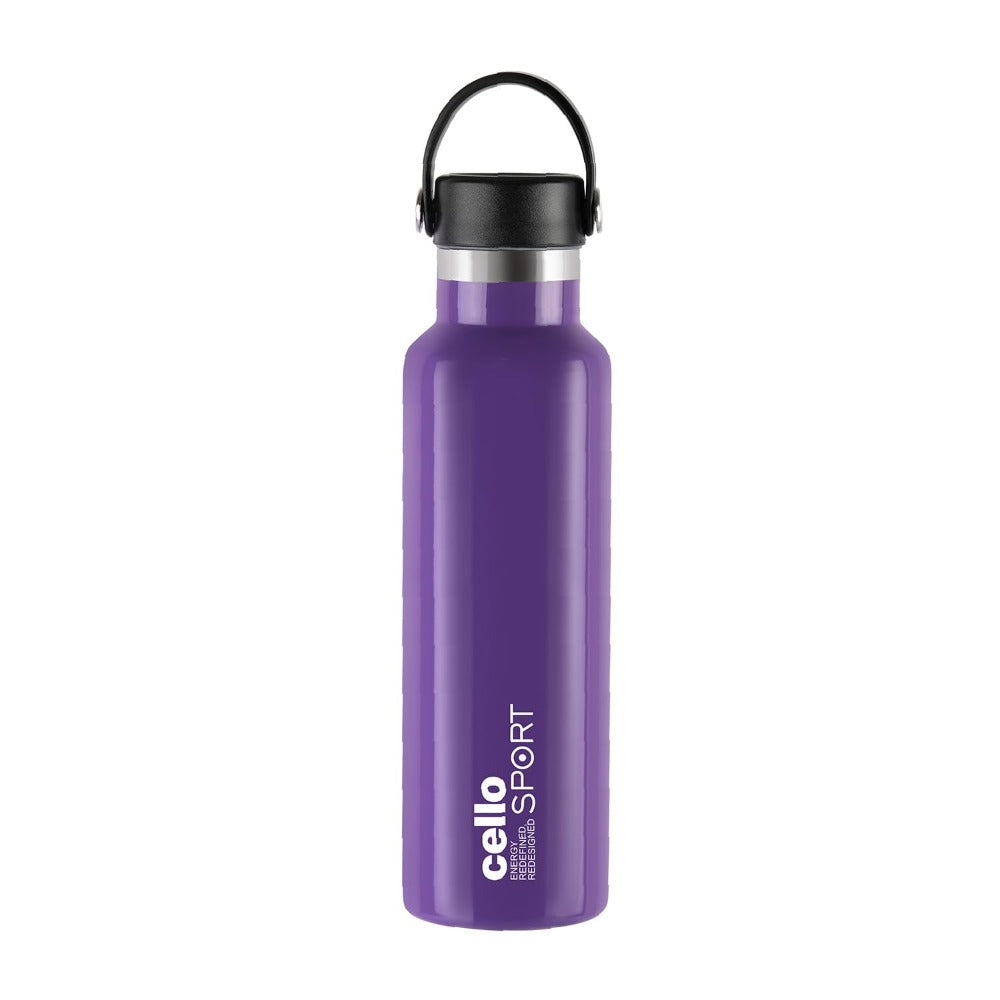 Cello Aqua Bliss 800 ML Vacuum Insulated Stainless Steel Water Bottle | 1 Pc