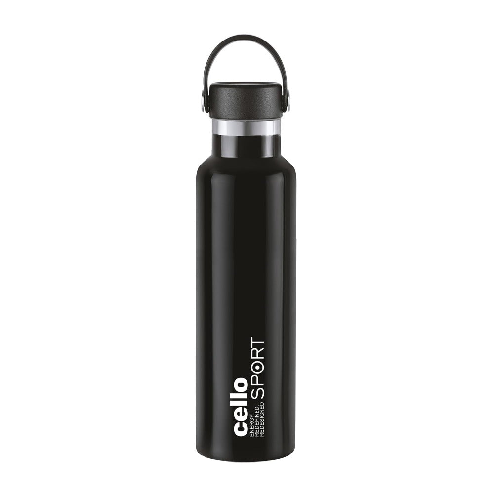 Cello Aqua Bliss 800 ML Vacuum Insulated Stainless Steel Water Bottle | 1 Pc