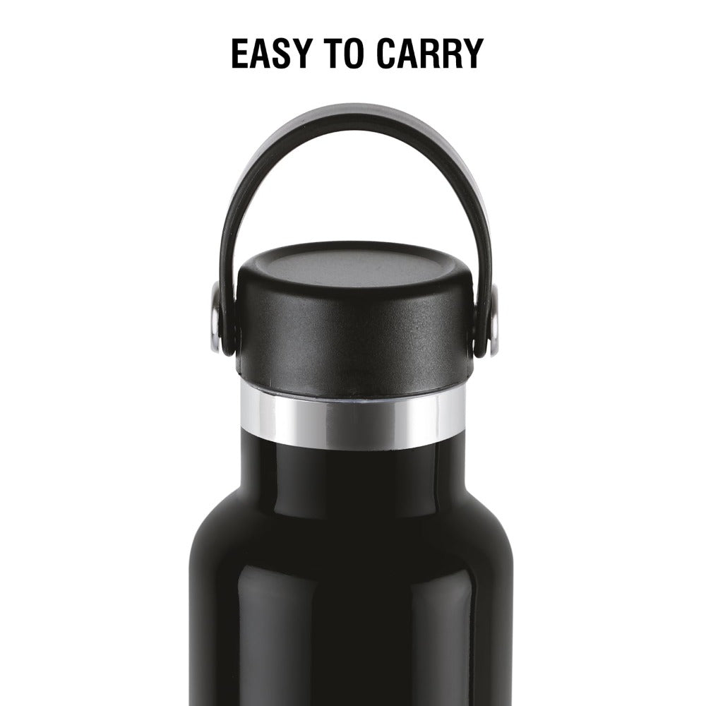 Cello Aqua Bliss 800 ML Vacuum Insulated Stainless Steel Water Bottle | 1 Pc
